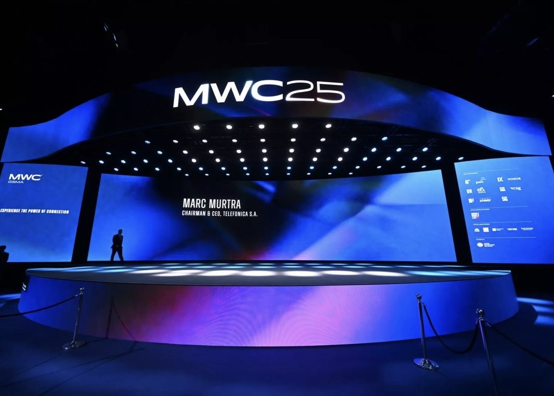 MWC in Barcelona